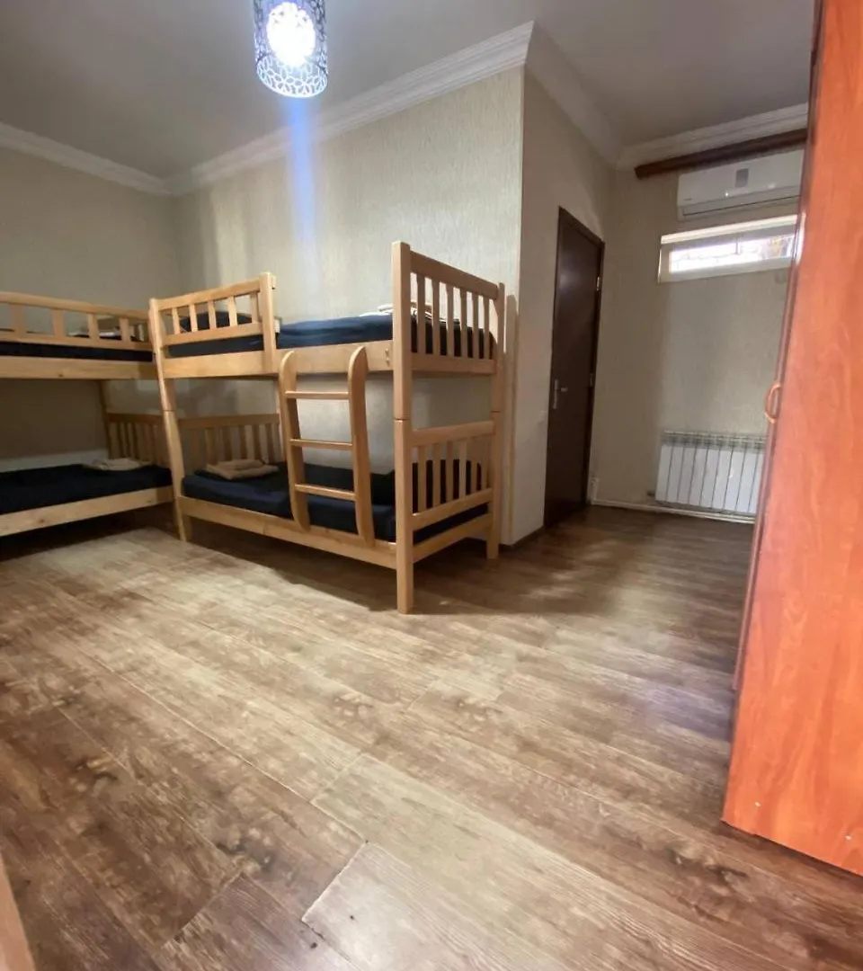 Good Night Hostel Τυφλίδα